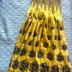 Womens long skirt size small